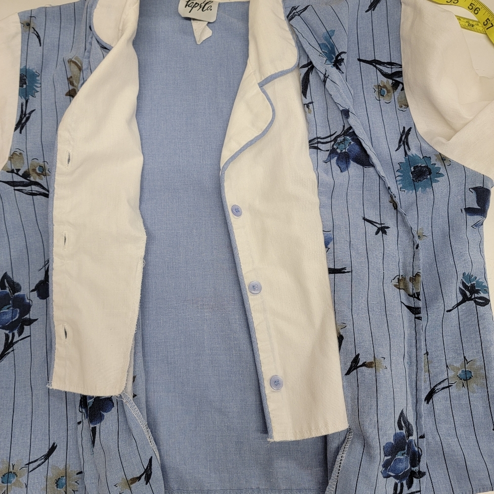 Vintage Vest Top - Picture 5 of 8